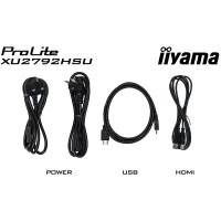 Монитор Iiyama ProLite XU2792HSU-B1 фото 5